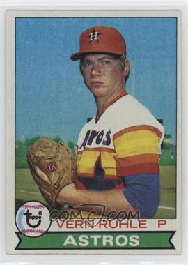 1979 Topps - [Base] #49 - Vern Ruhle