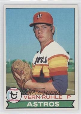 1979 Topps - [Base] #49 - Vern Ruhle