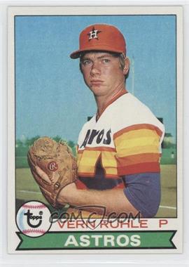 1979 Topps - [Base] #49 - Vern Ruhle