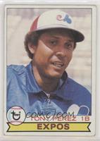 Tony Perez [Good to VG‑EX]