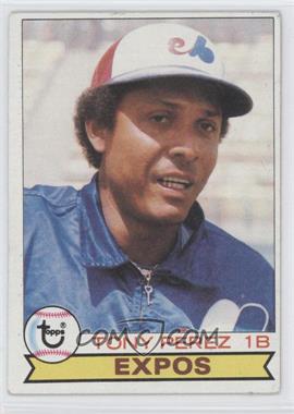 1979 Topps - [Base] #495 - Tony Perez [Good to VG‑EX]