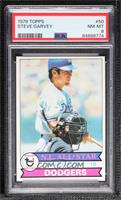 Steve Garvey [PSA 8 NM‑MT]