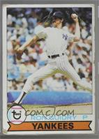 Ron Guidry [COMC RCR Poor]