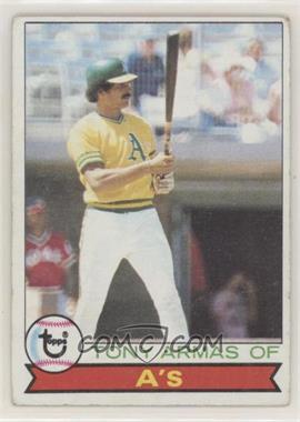 1979 Topps - [Base] #507 - Tony Armas