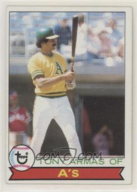 1979 Topps - [Base] #507 - Tony Armas