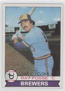 1979 Topps - [Base] #51 - Ray Fosse