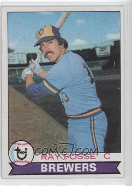 1979 Topps - [Base] #51 - Ray Fosse