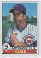 Davey Johnson