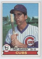 Davey Johnson [Good to VG‑EX]