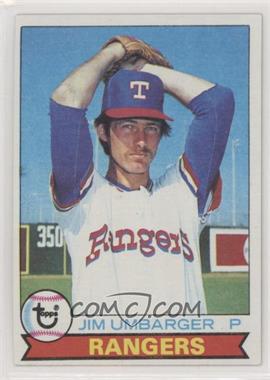 1979 Topps - [Base] #518 - Jim Umbarger