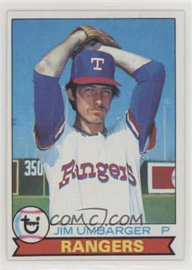 1979 Topps - [Base] #518 - Jim Umbarger