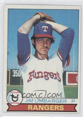 1979 Topps - [Base] #518 - Jim Umbarger