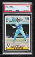 Gary Carter [PSA 7 NM]