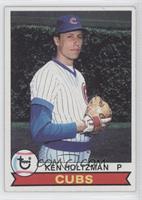 Ken Holtzman [Good to VG‑EX]