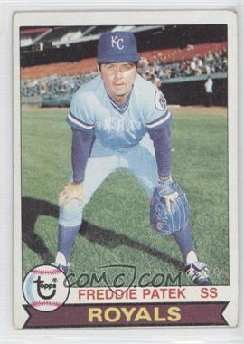 1979 Topps - [Base] #525 - Freddie Patek [Good to VG‑EX]