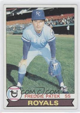 1979 Topps - [Base] #525 - Freddie Patek [Good to VG‑EX]