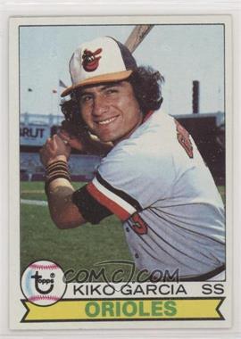 1979 Topps - [Base] #543 - Kiko Garcia