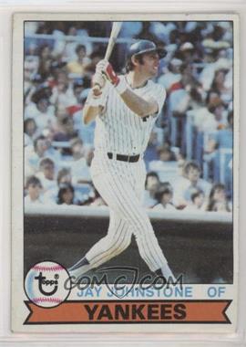 1979 Topps - [Base] #558 - Jay Johnstone [Poor to Fair]
