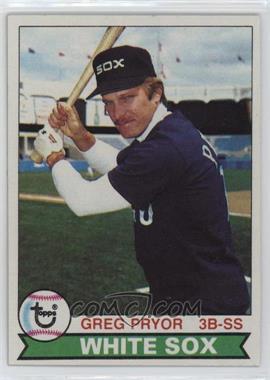 1979 Topps - [Base] #559 - Greg Pryor