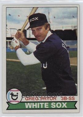 1979 Topps - [Base] #559 - Greg Pryor