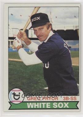 1979 Topps - [Base] #559 - Greg Pryor