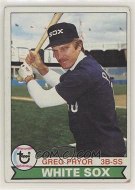 1979 Topps - [Base] #559 - Greg Pryor