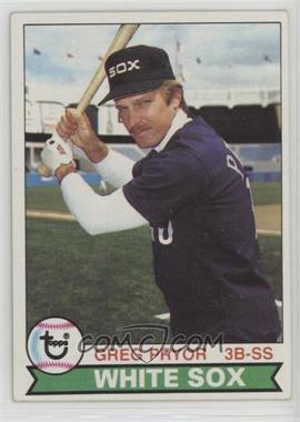 1979 Topps - [Base] #559 - Greg Pryor