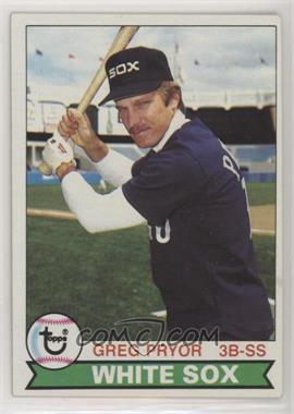 1979 Topps - [Base] #559 - Greg Pryor