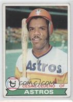 Cesar Cedeno [Poor to Fair]