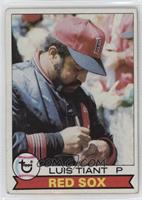 Luis Tiant