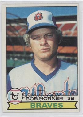 1979 Topps - [Base] #586 - Bob Horner