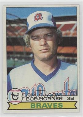 1979 Topps - [Base] #586 - Bob Horner