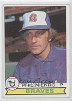 Phil Niekro [Good to VG‑EX]