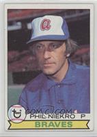 Phil Niekro [Good to VG‑EX]