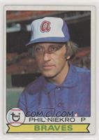 Phil Niekro [Good to VG‑EX]