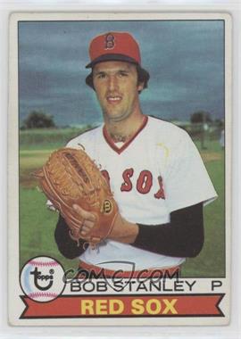 1979 Topps - [Base] #597 - Bob Stanley [Good to VG‑EX]