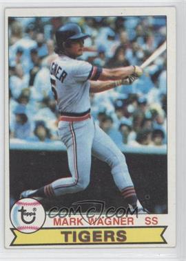 1979 Topps - [Base] #598 - Mark Wagner