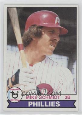 1979 Topps - [Base] #610 - Mike Schmidt