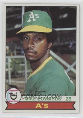 1979 Topps - [Base] #613 - Mike Edwards