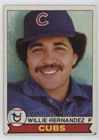 Willie Hernandez [Good to VG‑EX]