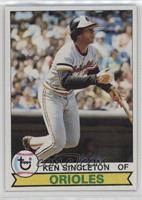 Ken Singleton