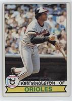 Ken Singleton