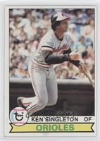 Ken Singleton