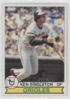 Ken Singleton