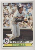 Ken Singleton