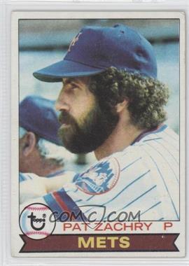 1979 Topps - [Base] #621 - Pat Zachry [Good to VG‑EX]