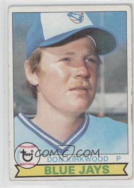 1979 Topps - [Base] #632 - Don Kirkwood [Good to VG‑EX]