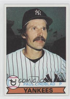 1979 Topps - [Base] #634 - Paul Lindblad