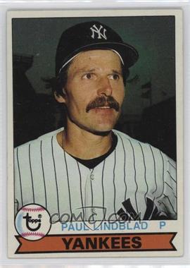 1979 Topps - [Base] #634 - Paul Lindblad