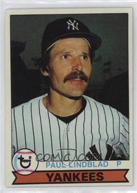 1979 Topps - [Base] #634 - Paul Lindblad